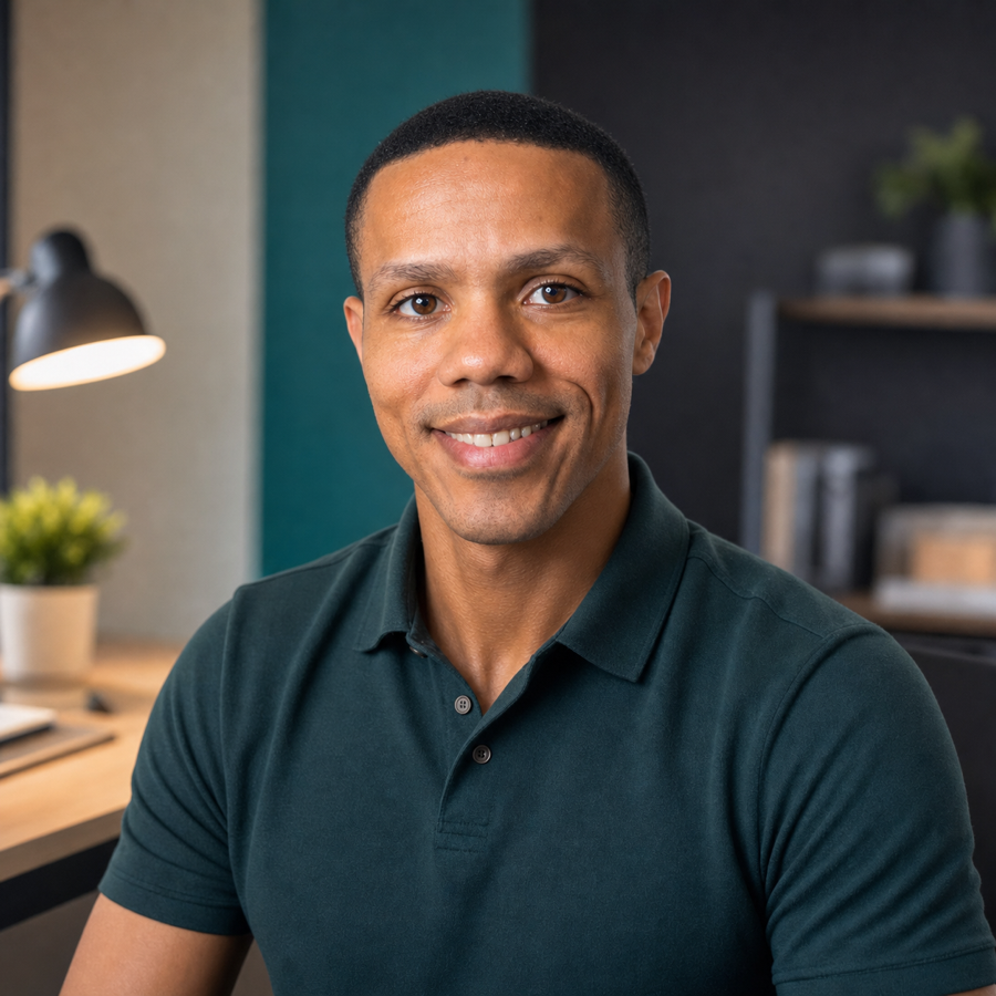 CJ Watson, owner of Vero Tech Care